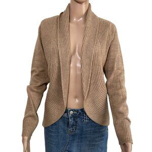 H&M Brown Cardigan Size Small